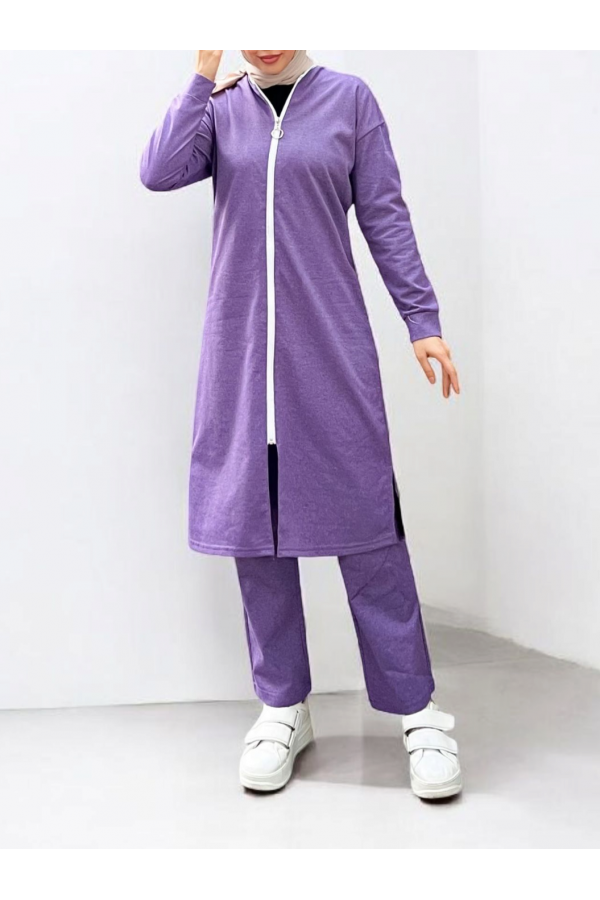 Two - Purple