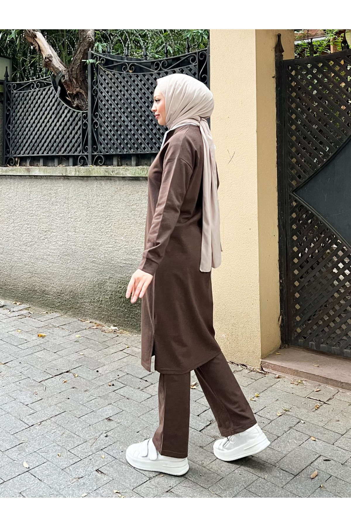 Two -Brown