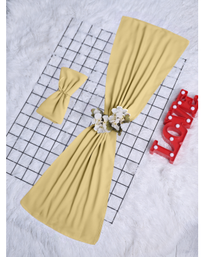 KARACA Safir Şal  -Sarı