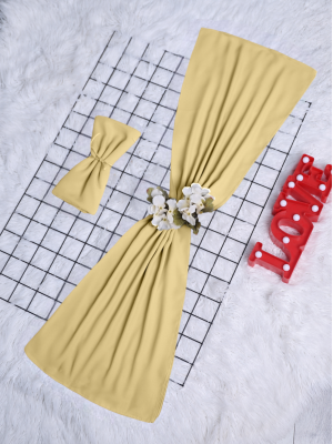 KARACA Safir Şal  -Sarı