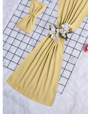 KARACA Safir Şal  -Sarı