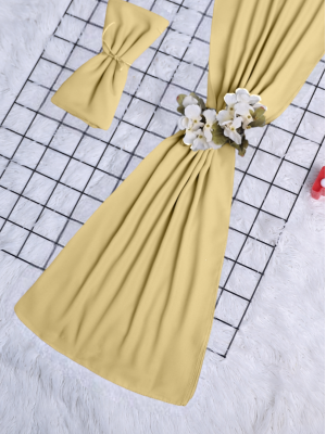 KARACA Safir Şal  -Sarı