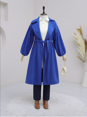 Balon Kol Kemerli Kap -Saks