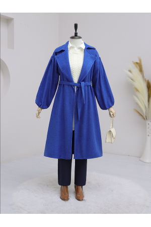 Balon Kol Kemerli Kap -Saks