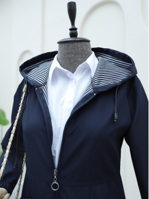 Torba Cepli Bondit Trençkot -Laci