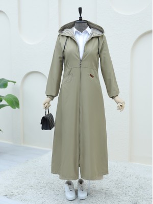 Torba Cepli Bondit Trençkot -Vizon