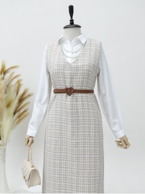 V Yaka Tuvit Jile -Mink color