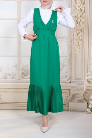 Eteği Piliseli Kuşaklı Jile  -Orman Yş.