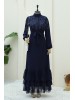Navy blue