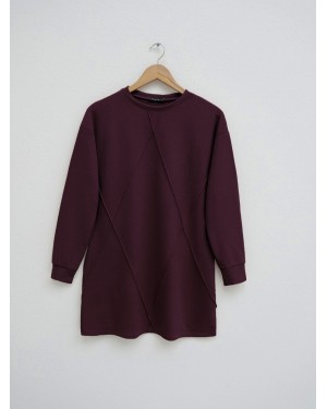 Çimalı Double Set   -Maroon