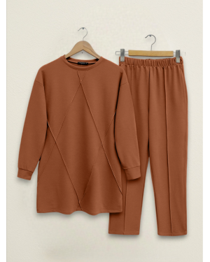 Çimalı İkili Takım   -Kiremit