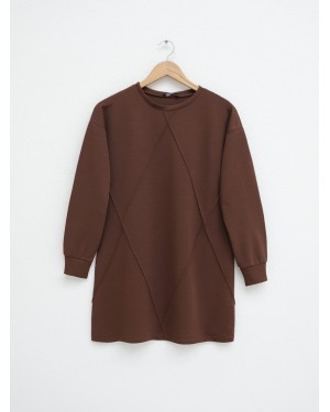 Çimalı Double Set -Brown