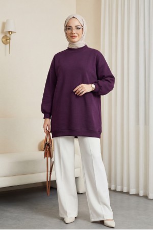عرق الحلق ثلاثة خيوط    -لون الخوخ