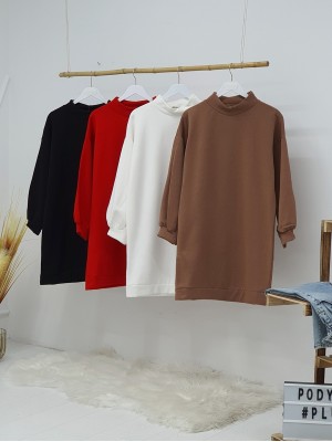 Throat Three Thread Sweat   -Black