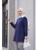Navy blue