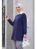 Navy blue