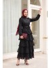 أسود