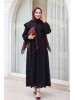 أسود
