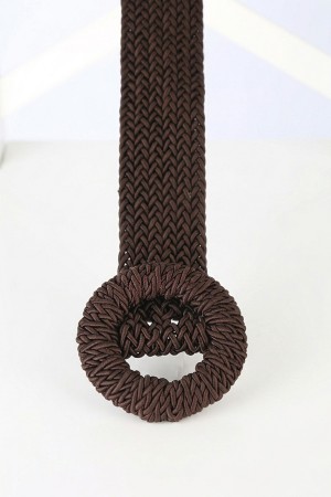 01026 Woven Belt 