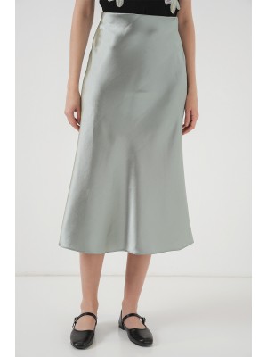 15806 Saten Etek - Çağla