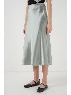 15806 Saten Etek - Çağla