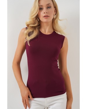 بدلة نسائية بدون أكمام 4347 