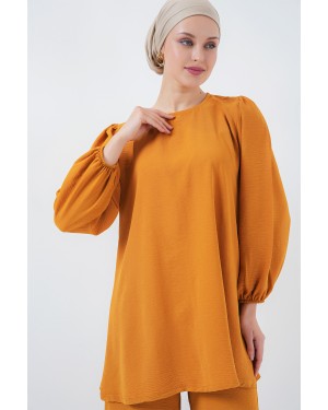 طقم تونيك وبنطال من أيروبين (قطعة علوية وسفلية) 6712 