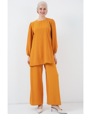 طقم تونيك وبنطال من أيروبين (قطعة علوية وسفلية) 6712 