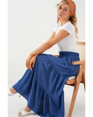 تنورة طويلة من ماركة أيروبين النسائية رقم 8048 