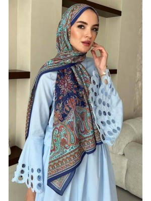 Yıldızlı Gece Şal