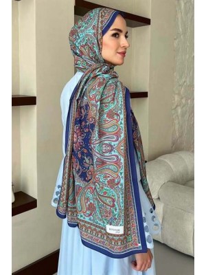 Yıldızlı Gece Şal