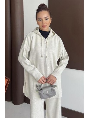 Simli Triko Takım Taş