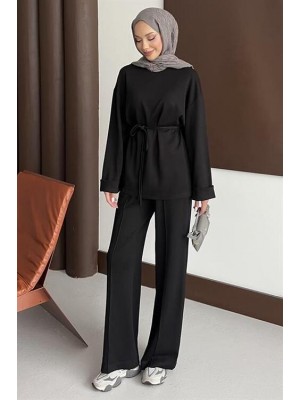 Basic Oyso Takım Siyah