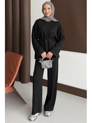 Basic Oyso Takım Siyah