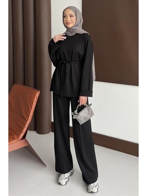 Basic Oyso Takım Siyah