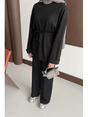 Basic Oyso Takım Siyah