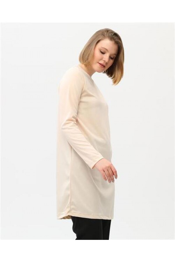 Doğa Sade Basic Tunik 