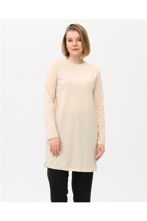 Doğa Sade Basic Tunik 