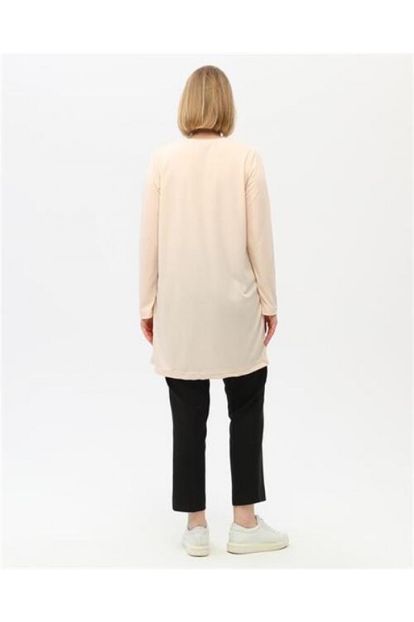 Doğa Sade Basic Tunik 
