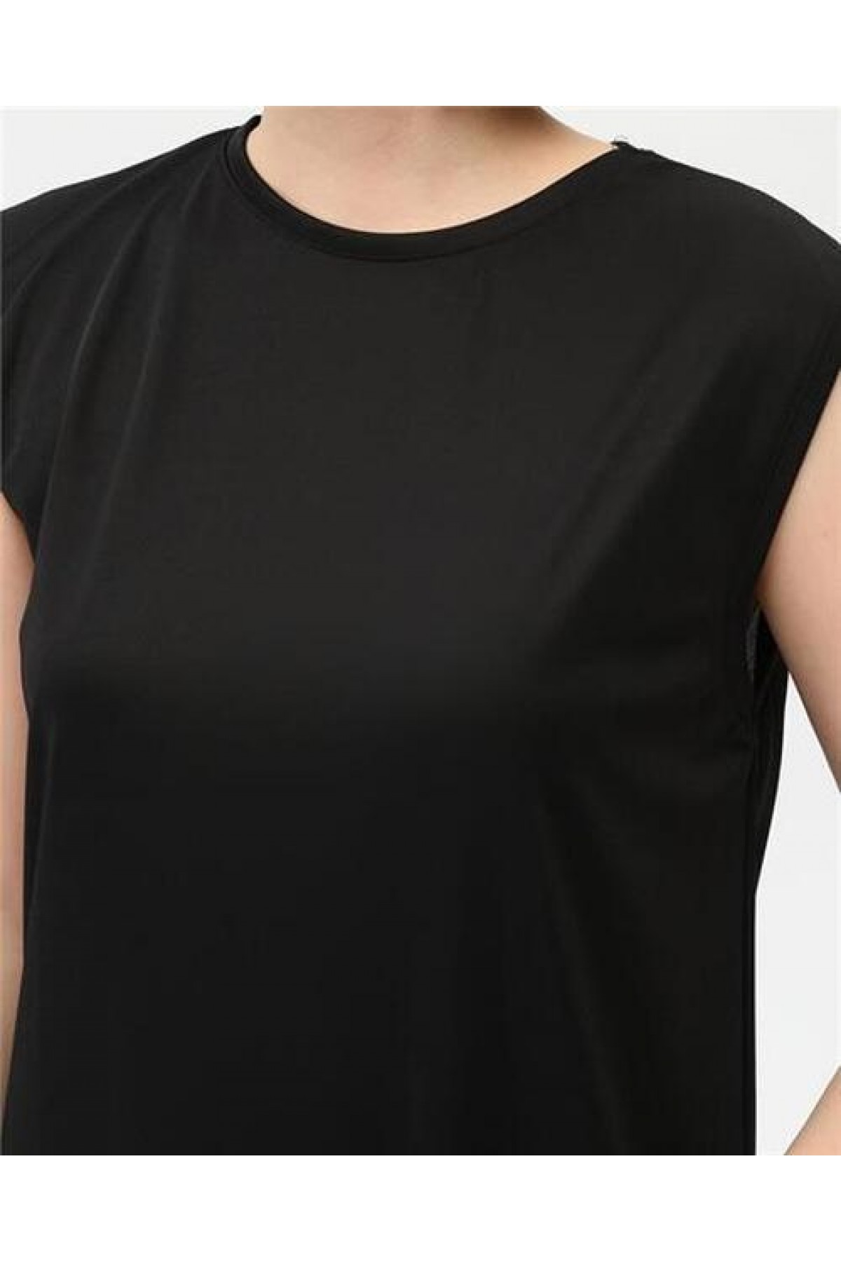 Fashion Show Underwear Simple Basic Sleeveless Dress