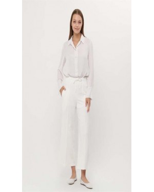 بنطلون أوسلو بخصر مطاطي