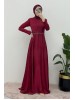 Maroon