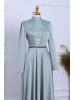 Sea green