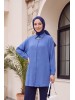 اللون النيلي