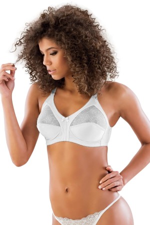 حمالة صدر MI Podyumplus 111 B باللون الأبيض