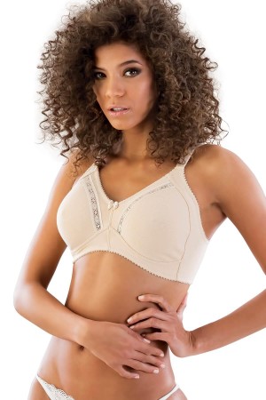 TEN MI Podyumplus 112 B حمالة صدر قطنية