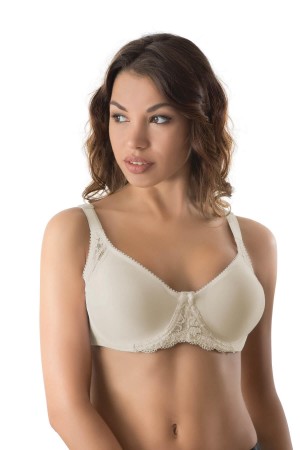 TEN MI Podyumplus 164 B حمالة صدر دانتيل بسلك داخلي