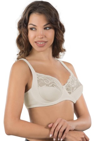 حمالة صدر TEN MI Podiumplus 165 C ذات سلك داعم لتشكيل الجسم