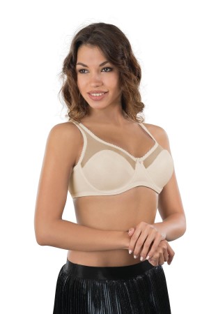 حمالة صدر TEN MI Podiumplus 169 C الأساسية ذات السلك الداعم لتشكيل الجسم