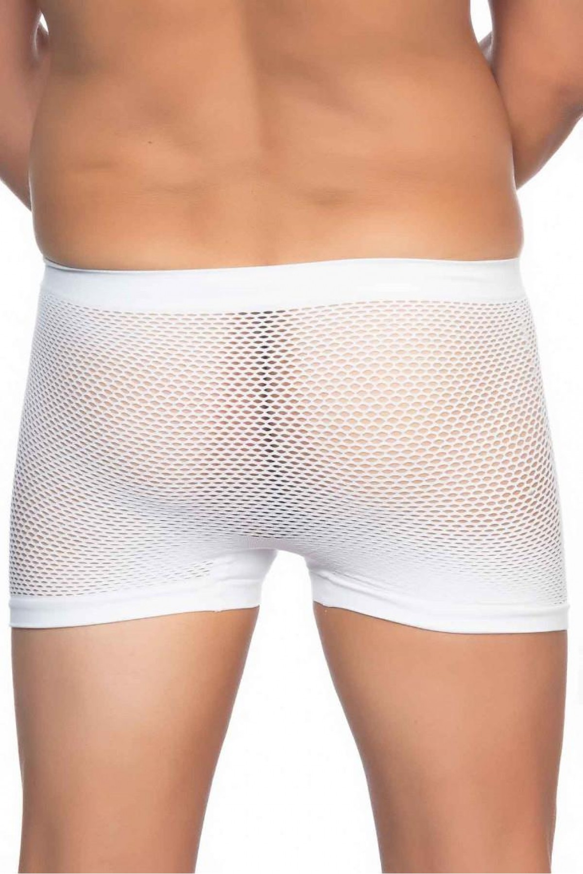 WHITE MI Podyumplus 2106 Soft Men's Boxer